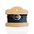 Pulseiras Masculina Couro Bijuteria Nossa Senhora - Imagem 1