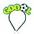 Tiara Gol - Imagem 1