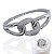 Conjunto Anel e Bracelete Folheado Ouro 18k e Prata 925 Elos Cravejado - Imagem 2
