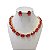 Conjunto Folheado Ouro 18k e Prata 925 Inspired Oval Pedraria - Imagem 6