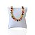 Pulseira Folheada Ouro 18k e Prata 925 Inspired Corações Pedraria - Imagem 2