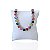 Pulseira Folheada Ouro 18k e Prata 925 Inspired Corações Pedraria - Imagem 4