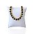 Pulseira Folheada Ouro 18k e Prata 925 Inspired Corações Pedraria - Imagem 5