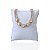 Pulseira Folheada Ouro 18k e Prata 925 Riviera Gota Cravejada - Imagem 1