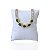 Pulseira Folheada Ouro 18k e Prata 925 Riviera Gota Cravejada - Imagem 5