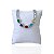 Pulseira Folheada Ouro 18k e Prata 925 Riviera Gota Cravejada - Imagem 6