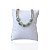 Pulseira Folheada Ouro 18k e Prata 925 Riviera Gota Cravejada - Imagem 4