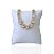 Pulseira Folheada Ouro 18k e Prata 925 Riviera Corações Cravejado - Imagem 1