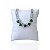 Pulseira Folheada Ouro 18k e Prata 925 Riviera Corações Cravejado - Imagem 10