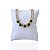 Pulseira Folheada Ouro 18k e Prata 925 Riviera Corações Cravejado - Imagem 3
