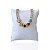 Pulseira Folheada Ouro 18k e Prata 925 Riviera Corações Cravejado - Imagem 6