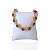 Pulseira Folheada Ouro 18k e Prata 925 Inspired Redondo Cravejado - Imagem 7