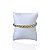 Pulseira Folheada Ouro 18k e Prata 925 Inspired Flor Pedraria - Imagem 6