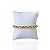 Pulseira Folheada Ouro 18k e Prata 925 Inspired Flor Pedraria - Imagem 8