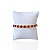 Pulseira Folheada Ouro 18k e Prata 925 Inspired Flor Pedraria - Imagem 3