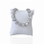 Pulseira Folheada Ouro 18k e Prata 925 Inspired Corações Cravejado - Imagem 9