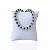 Pulseira Folheada Ouro 18k e Prata 925 Inspired Redondo Cravejado - Imagem 10