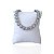 Pulseira Folheada Ouro 18k e Prata 925 Inspired Redondo Cravejado - Imagem 2
