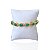 Pulseira Folheada Ouro 18k e Prata 925 Inspired Gota Cravejada - Imagem 3