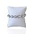 Pulseira Folheada Ouro 18k e Prata 925 Inspired Gota Cravejada - Imagem 2