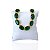 Pulseira Folheada Ouro 18k e Prata 925 Inspired Oval Pedraria - Imagem 5