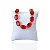 Pulseira Folheada Ouro 18k e Prata 925 Inspired Oval Pedraria - Imagem 3