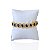 Pulseira Folheada Ouro 18k e Prata 925 Inspired Quadrado Cravejado - Imagem 5