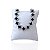 Pulseira Folheada Ouro 18k e Prata 925 Inspired Trevos Madrepérola Cravejado - Imagem 3
