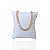 Pulseira Folheada Ouro 18k e Prata 925 Riviera Cravejada - Imagem 1