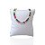Pulseira Folheada Ouro 18k e Prata 925 Riviera Cravejada - Imagem 2