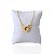 Pulseira Folheada Ouro 18k e Prata 925 Algema - Imagem 1