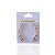 Brincos Folheado Ouro 18k e Prata 925 Ear Cuff Formatos Cravejado - Imagem 1