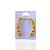 Brincos Folheado Ouro 18k e Prata 925 Ear Cuff Formatos Cravejado - Imagem 3