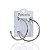 Brinco Folheado Ouro 18k e Prata 925 Argola Lisa - Imagem 2