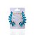 Brincos Folheado Ouro 18k e Prata 925 Ear Cuff Navetes - Imagem 1