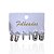 Trio Brincos Folheado Ouro 18k e Prata 925 Argolas Cravejada - Imagem 2