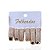 Trio Brincos Folheado Ouro 18k e Prata 925 Argola Quadrado Comprido Cravejado - Imagem 1