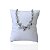 Pulseira Folheada Ouro 18k e Prata 925 Ramo Cravejado - Imagem 2