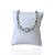 Pulseira Folheada Ouro 18k e Prata 925 Redonda Cravejada - Imagem 2