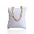 Pulseira Folheada Ouro 18k Tripla Bolinhas Pérolas - Imagem 1