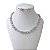 Conjunto Folheado Ouro 18k e Prata 925 Formatos Inspired Cravejado - Imagem 7