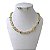 Conjunto Folheado Ouro 18k e Prata 925 Formatos Inspired Cravejado - Imagem 6