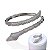 Conjunto Anel e Bracelete Folheado Ouro 18k e Prata 925 Serpente Cravejada - Imagem 2