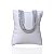 Pulseira Folheada Ouro 18k e Prata 925 Tripla Riviera Quadrado curto Trava - Imagem 2