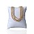 Pulseira Folheada Ouro 18k e Prata 925 Tripla Riviera Quadrado curto Trava - Imagem 1