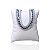 Pulseira Folheada Ouro 18k e Prata 925 Tripla Riviera Formatos Trava - Imagem 7