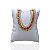 Pulseira Folheada Ouro 18k e Prata 925 Tripla Riviera Formatos Trava - Imagem 3