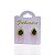 Brinco Folheado Ouro 18k e Prata 925 Gota Cravejada - Imagem 9