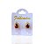 Brinco Folheado Ouro 18k e Prata 925 Gota Cravejada - Imagem 4