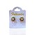 Brinco Folheado Ouro 18k e Prata 925 Mandala Cravejada - Imagem 5
